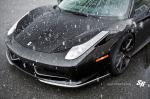 Ferrari 458 Italia by Novitec and SR Auto Group 2014 года